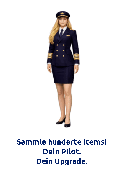 Flugbiografie – Deine Geschichte in der Luft