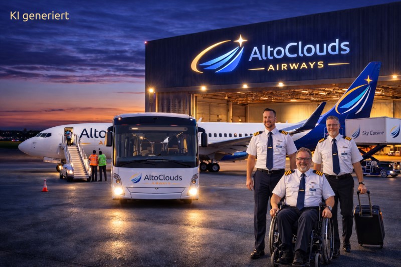 Team AltoCloudsAirways