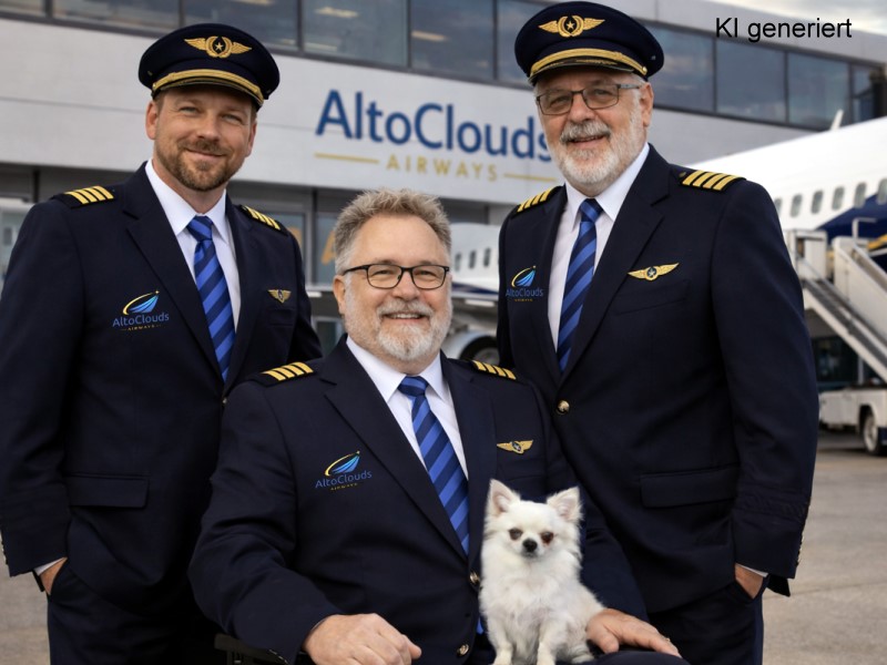 Team AltoCloudsAirways