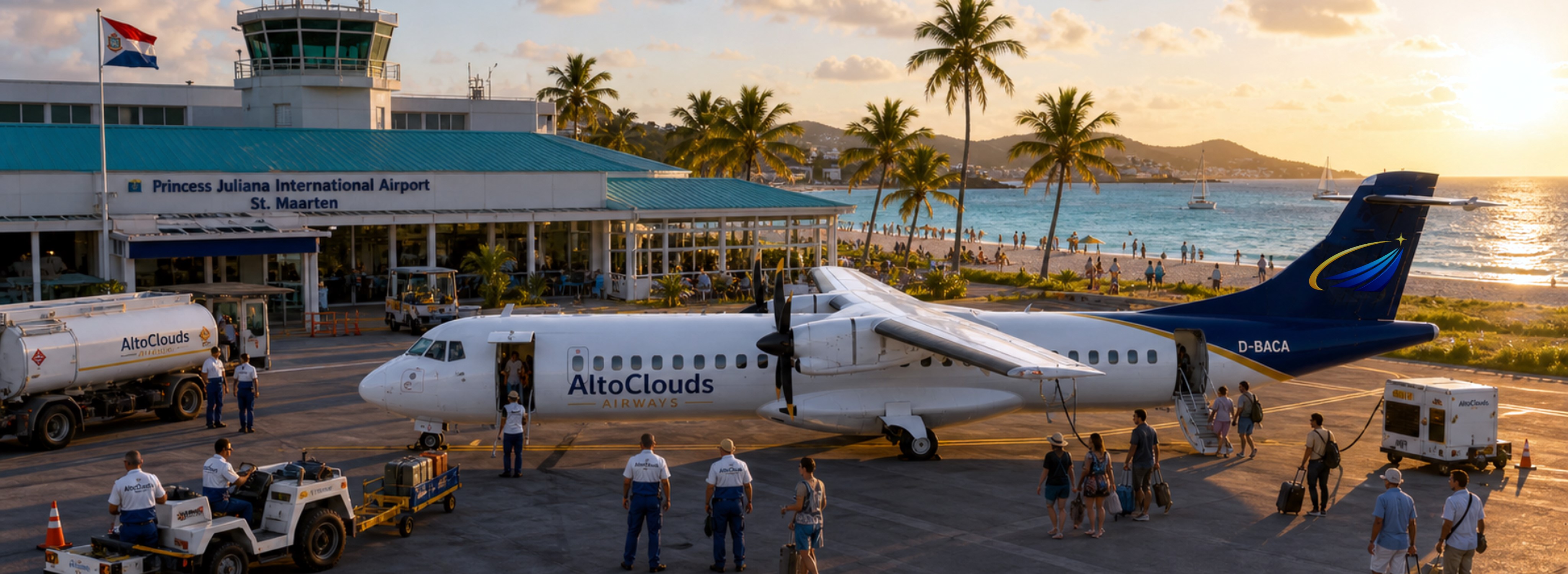 AltoClouds Airways Community